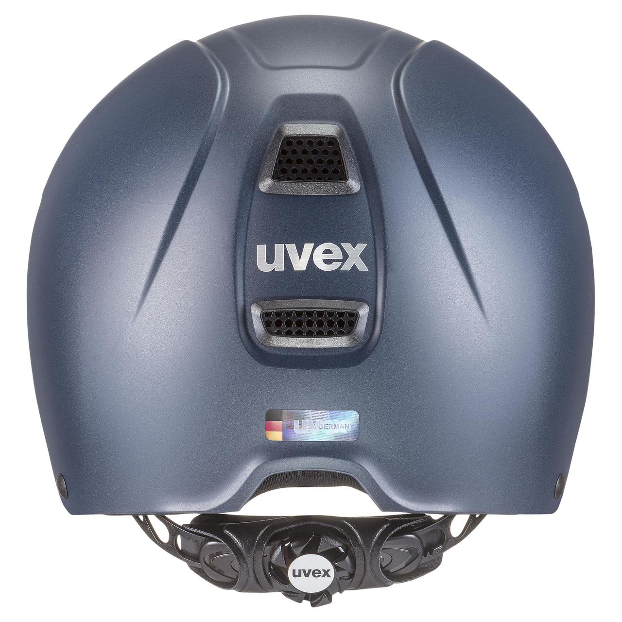 uvex Casco da equitazione perfexxion III