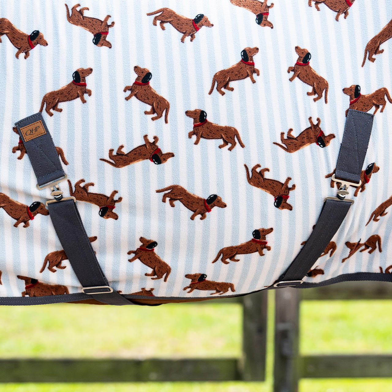 QHP Fleecedecke Stable Buddy