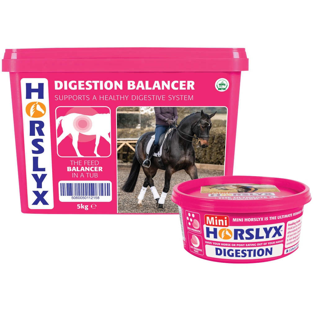 HORSLYX Digestion