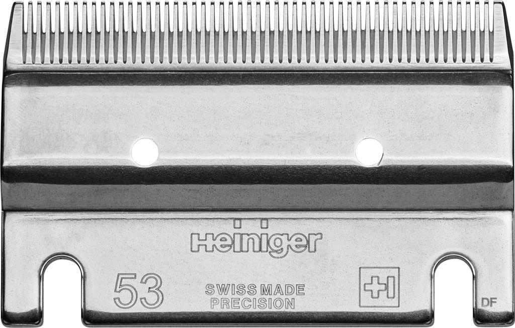 Heiniger Set lame per tosatrici 53/23