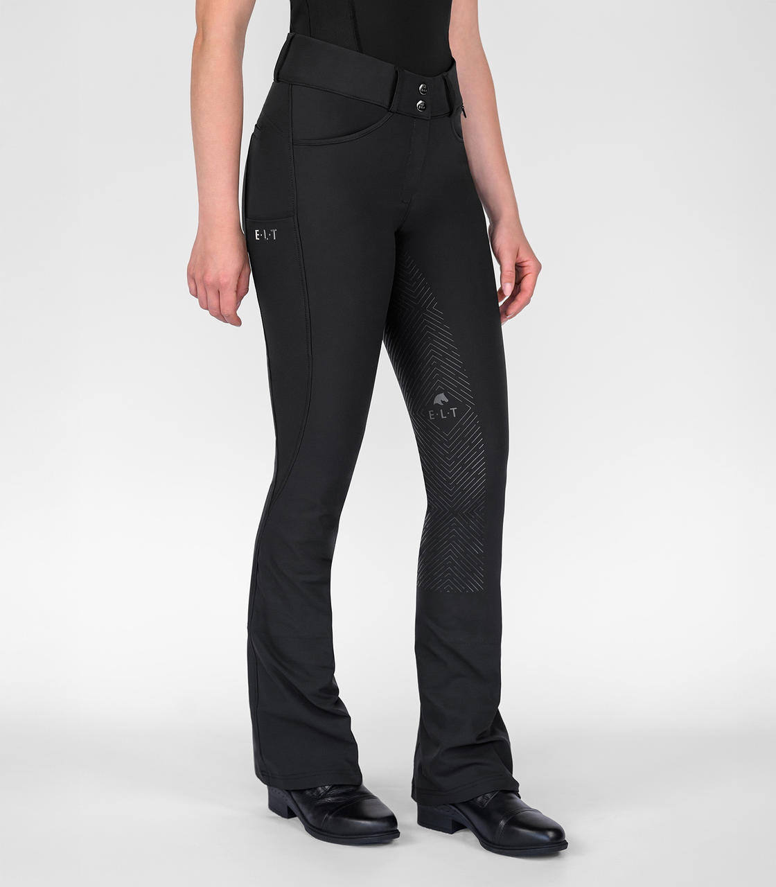 ELT Jodhpur Reithose Comfort Ride Silikon