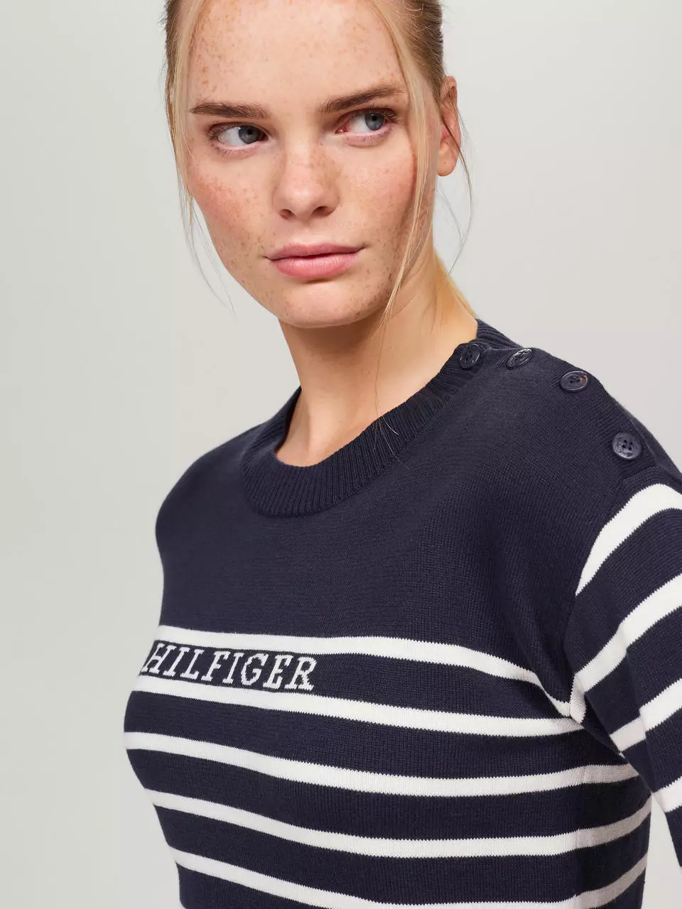 Tommy Hilfiger Fairfield Streifen Pullover