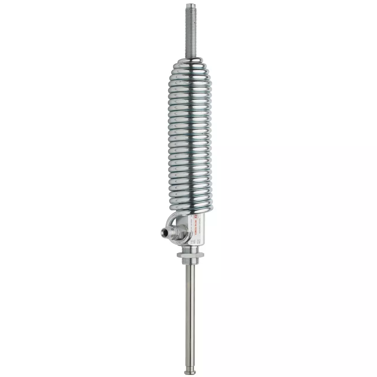 MZ Hydraulikzylinder 4'' Feder außen