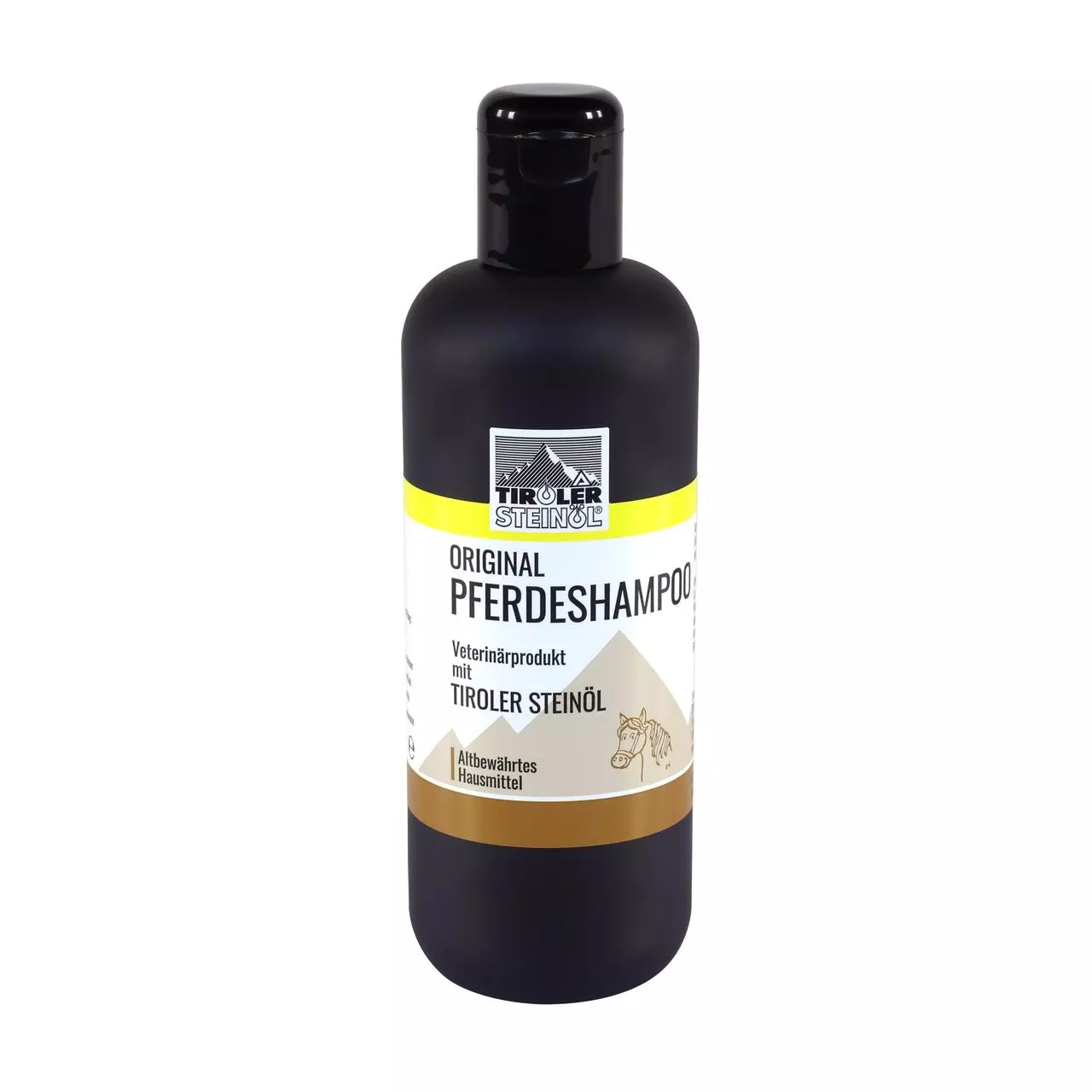 Tiroler Steinöl Pferde-Shampoo 500 ml