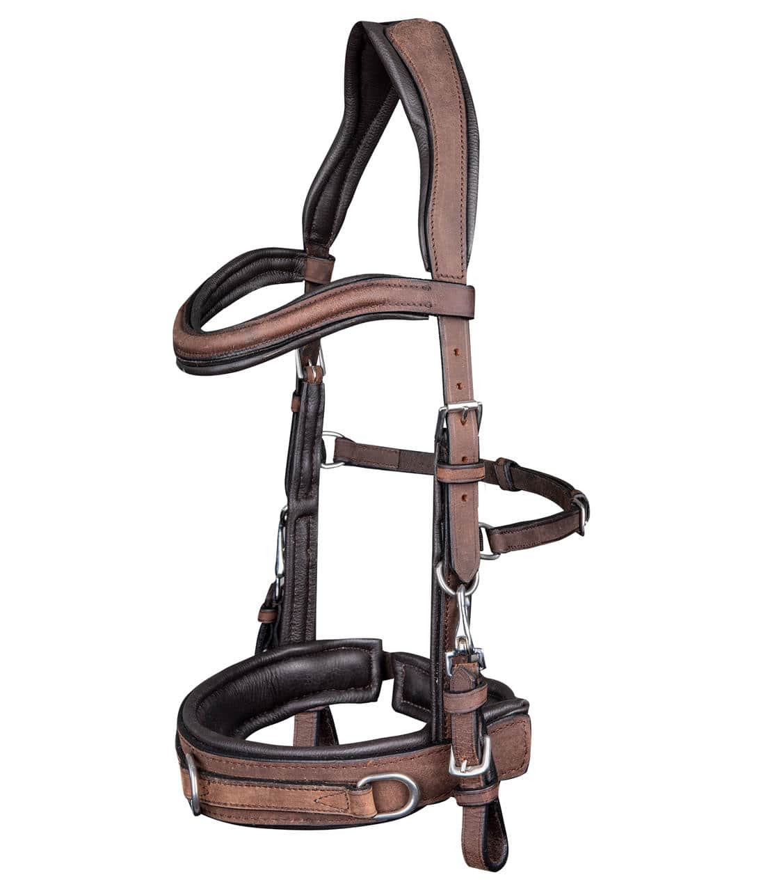 Waldhausen Cavallo di cuoio ANATOMICO Waldhausen Cavallo di cuoio ANATOMICO