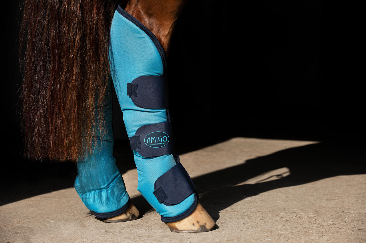 Horseware Stivali da viaggio Amigo Ripstop