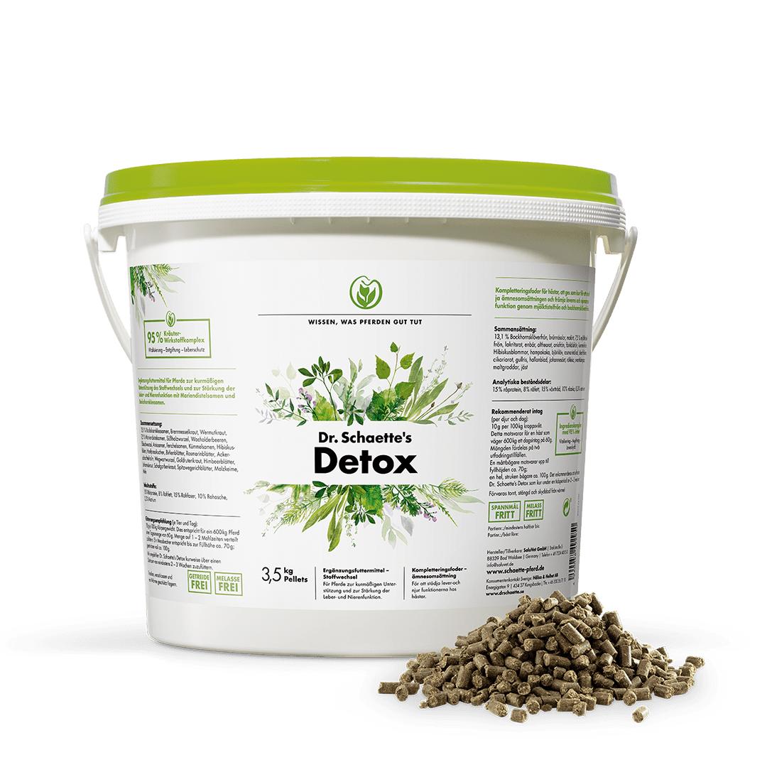 Dr. Schaette ´s Detox
