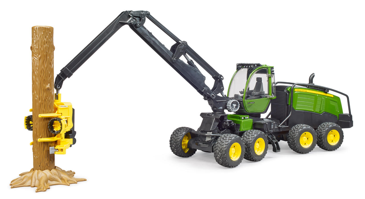 Bruder John Deere 1270G Bruder John Deere 1270G