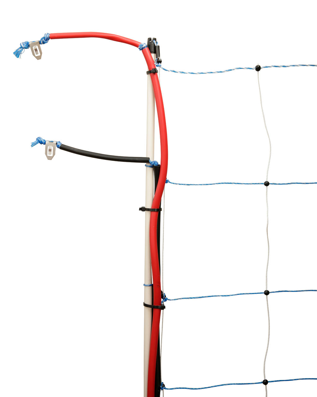 AKO WolfNet Vario – rete, alta 108 cm, punta doppia, 50 m