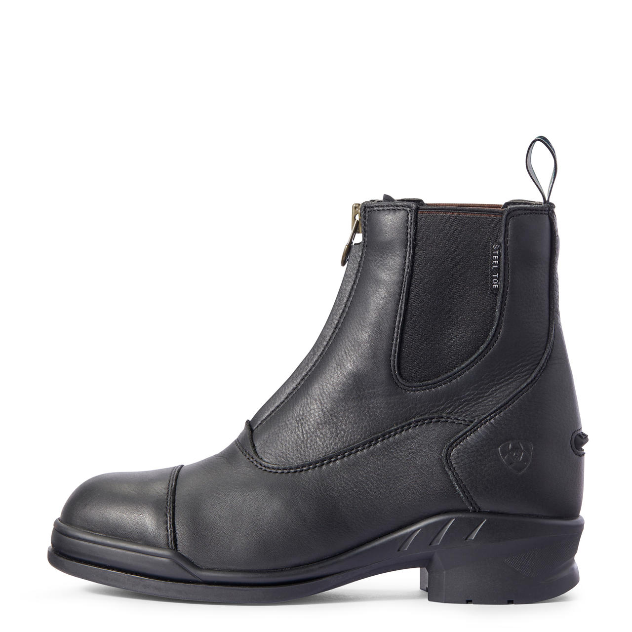 ARIAT Stivale Paddock Heritage IV con punta in acciaio e zip ARIAT Stivale Paddock Heritage IV con punta in acciaio e zip