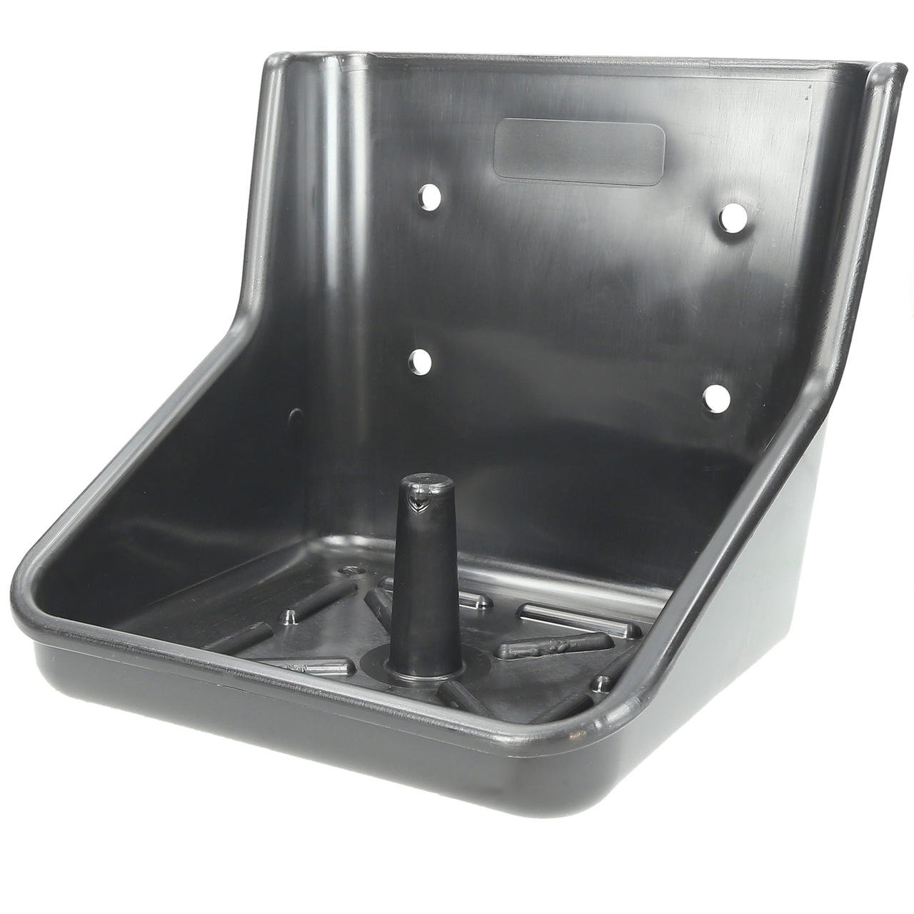 Lecksteinhalter quadratisch