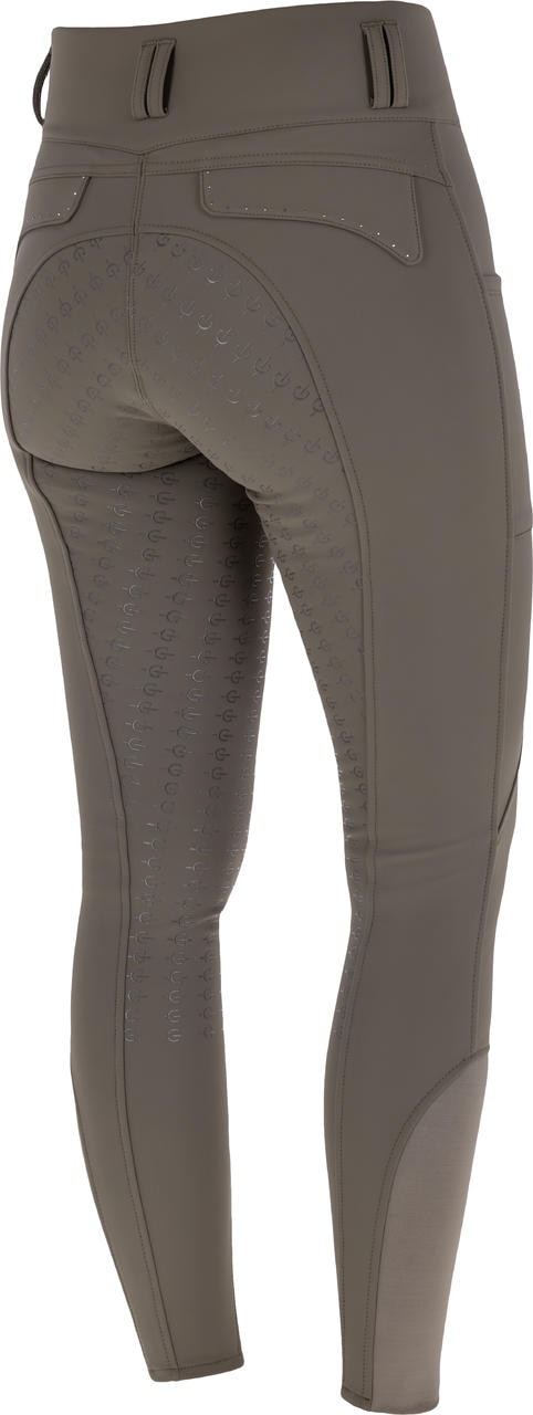 Covalliero Pantalon d’équitation taille haute