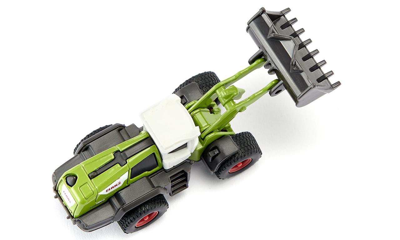SIKU Pala gommata Super Claas Torion 1914