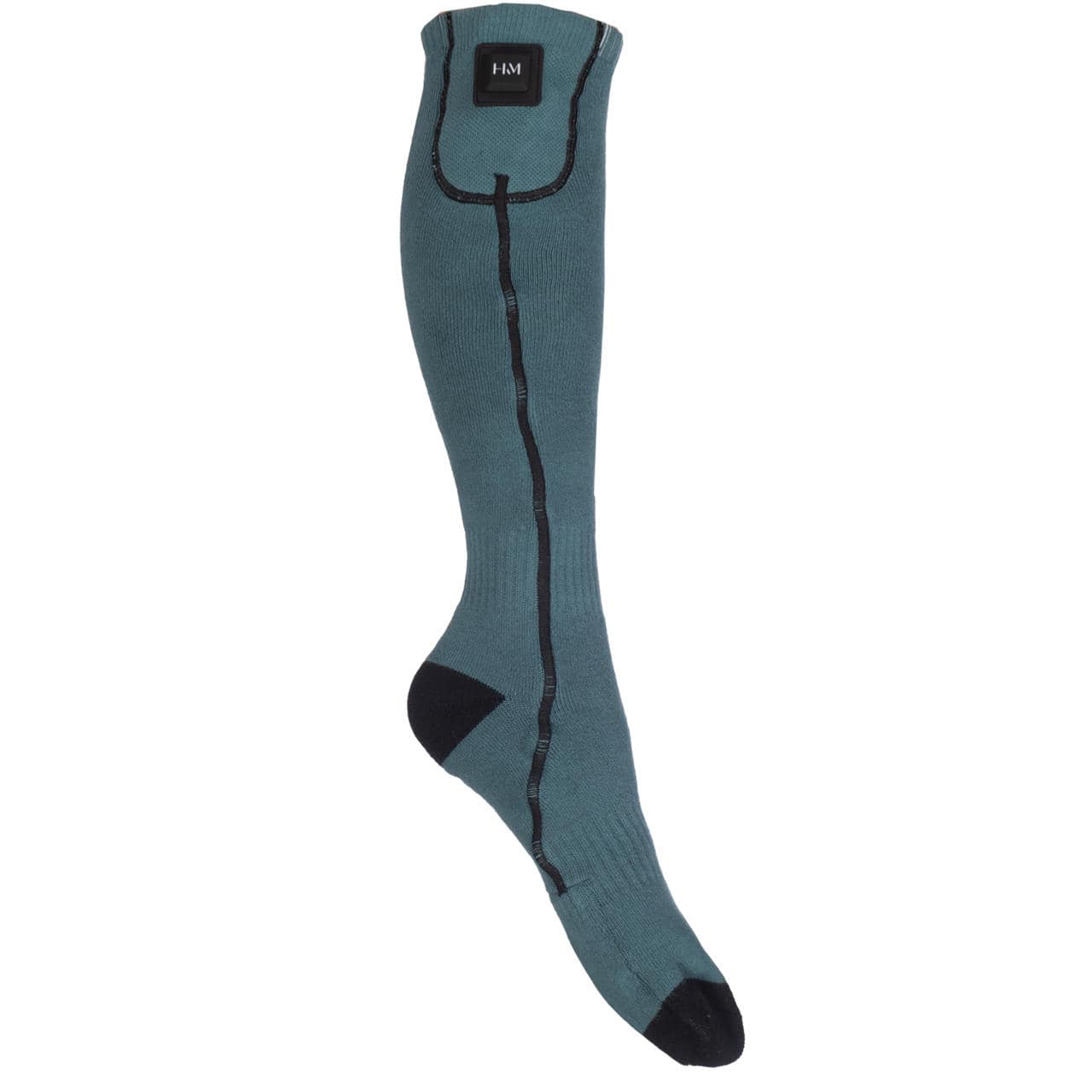 HKM Chaussettes chauffantes Keep Warm Style