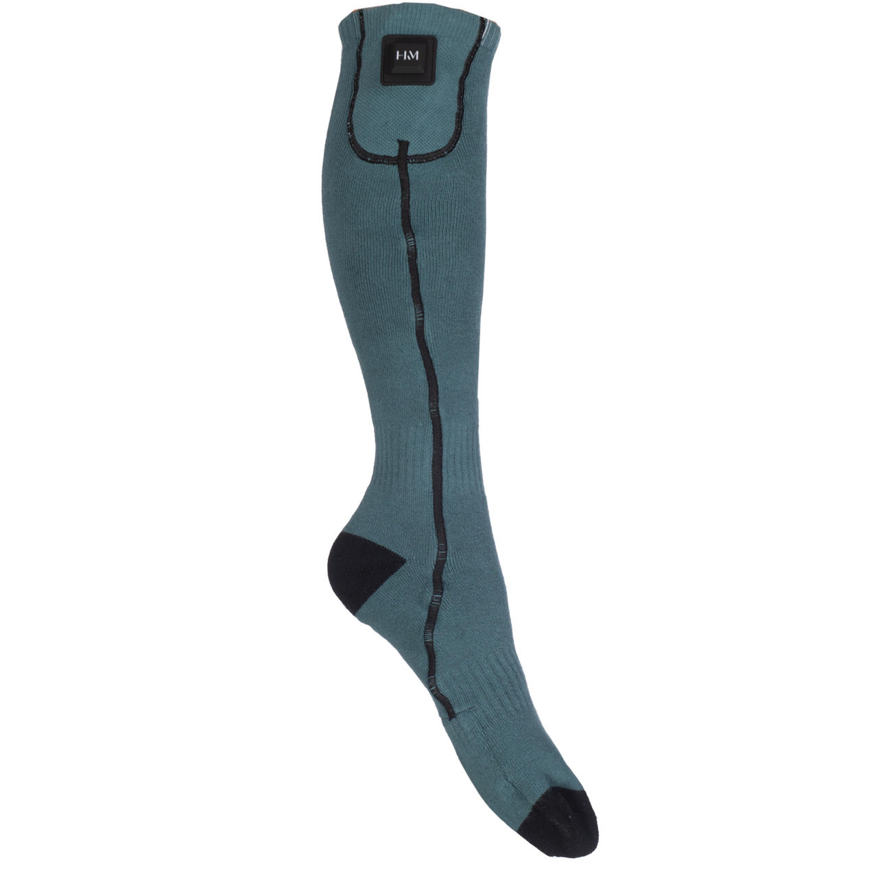 HKM Chaussettes chauffantes Keep Warm Style