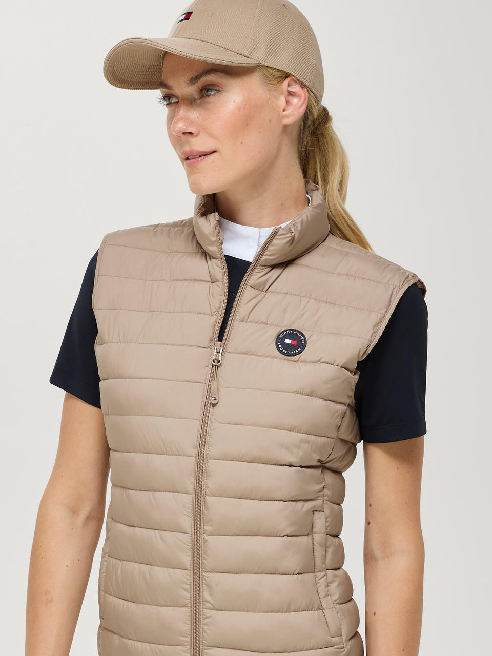 Tommy Hilfiger Serano Quilted Vest