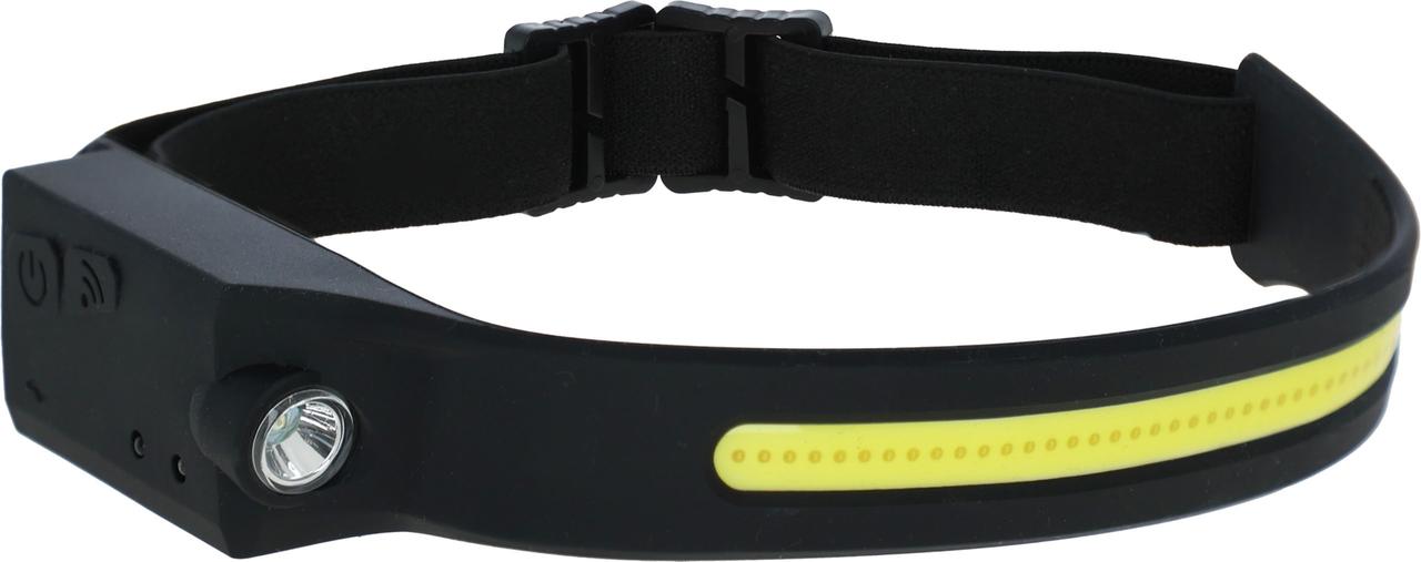Kerbl Torcia frontale a LED Sensore HeadFire 280 Kerbl Torcia frontale a LED Sensore HeadFire 280