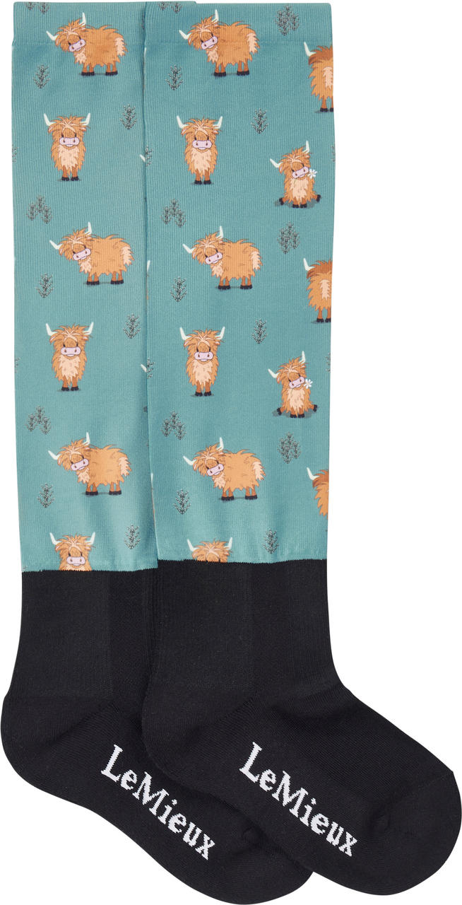 LeMieux Footsie Socken