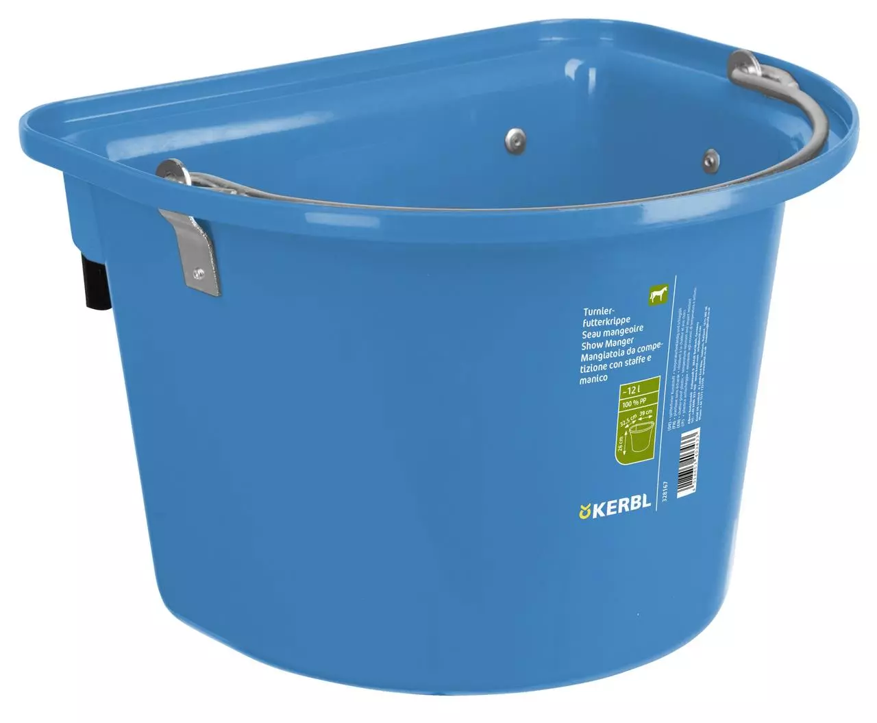 Kerbl Turnier-Futterkrippe
