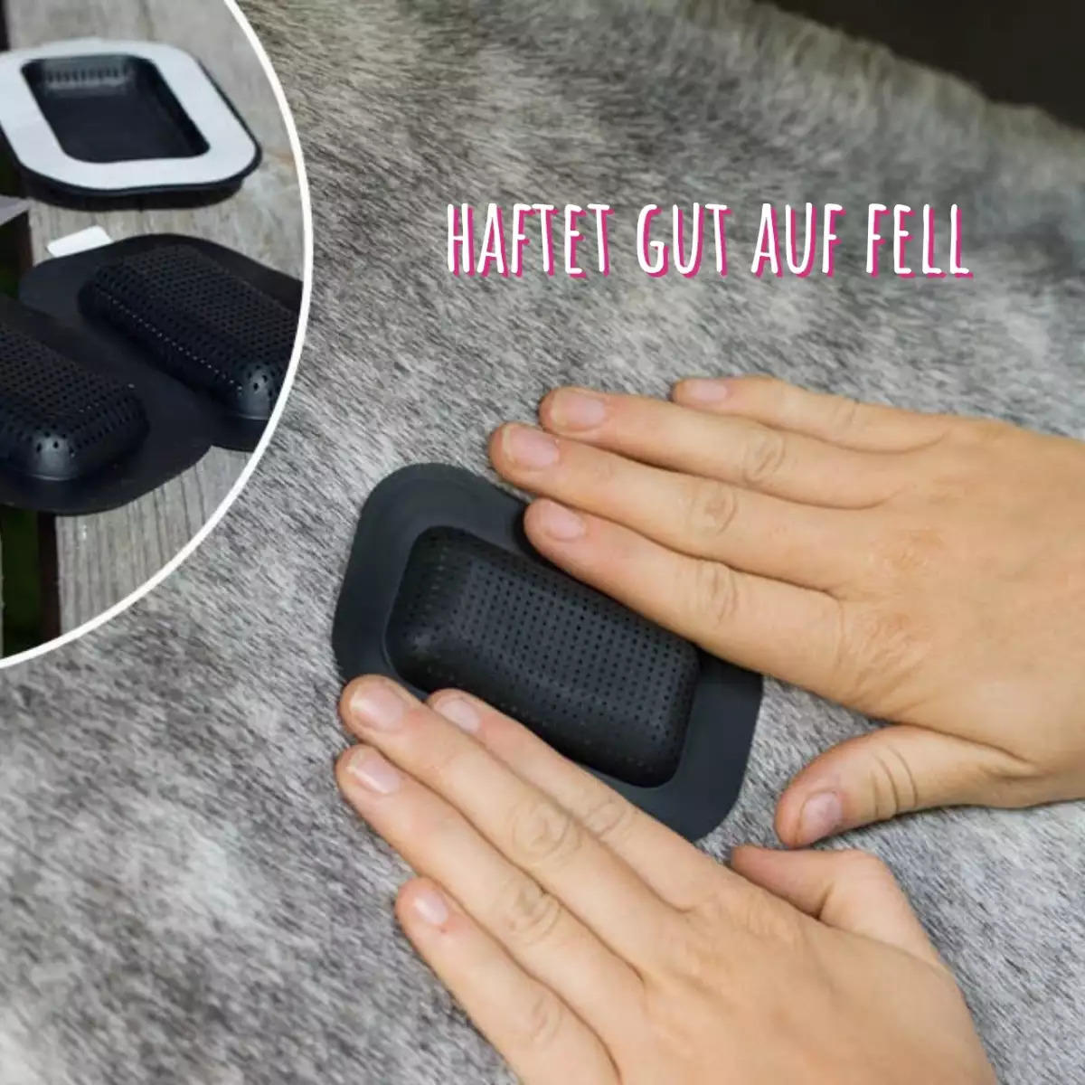 BÄRALIS Cerotti per cavalli, set da 3
