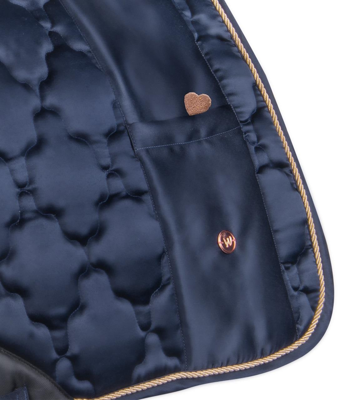 Waldhausen Saddle Pad Modern Rosé