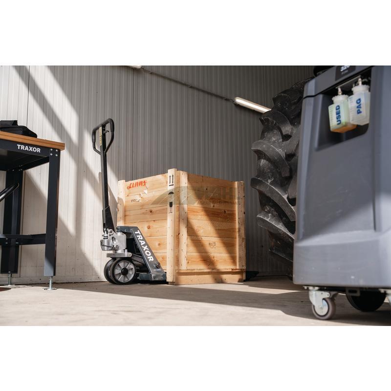 TRAXOR Palettenhubwagen