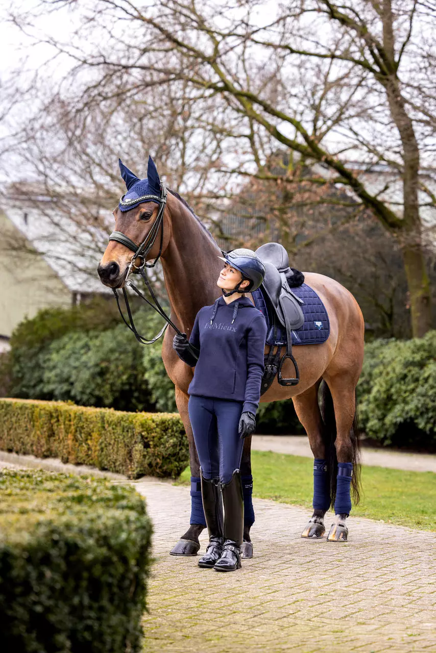 LeMieux Loire Classic Satin Dressage Square