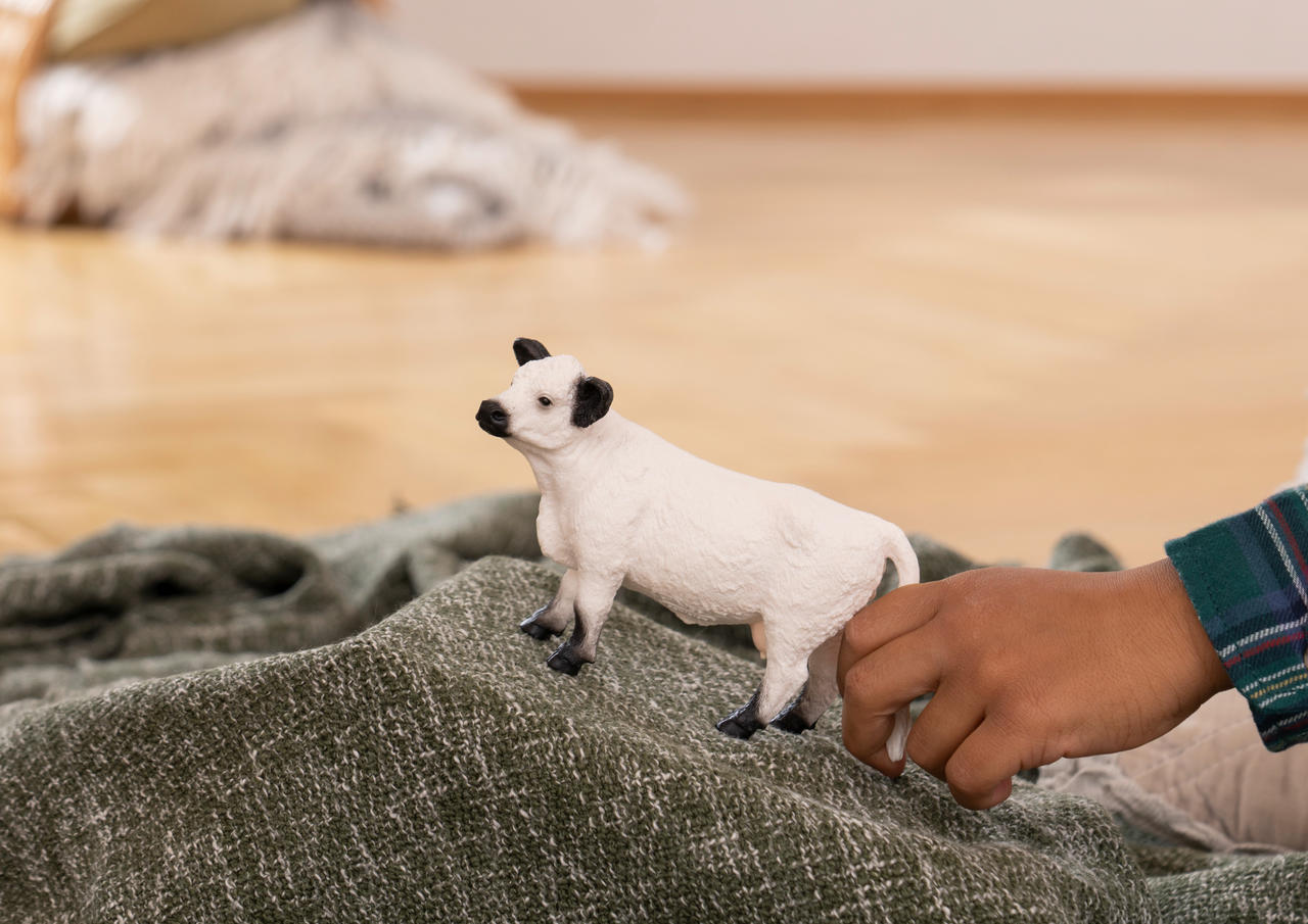 Schleich Mucca Galloway