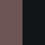 navy/caramel