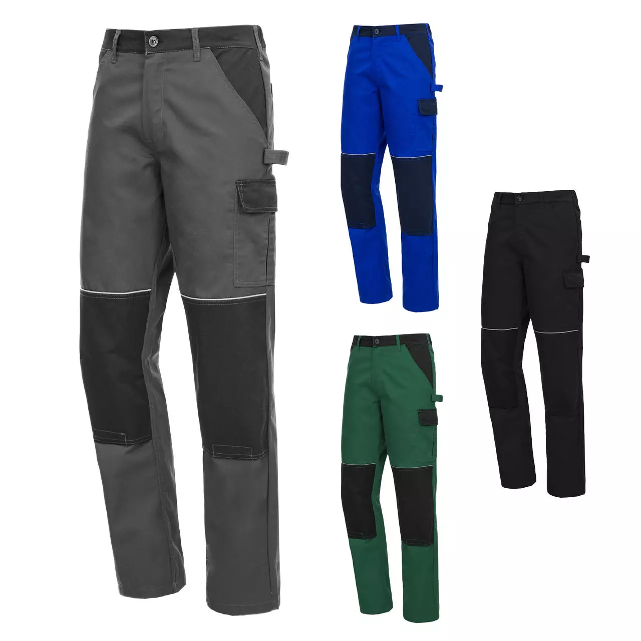 Nitras Motion Tex Light - Bundhose Nitras Motion Tex Light - Bundhose