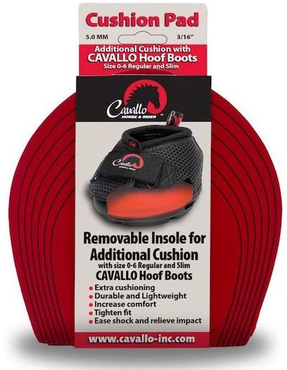 Cavallo Einlegesohlen Cushion