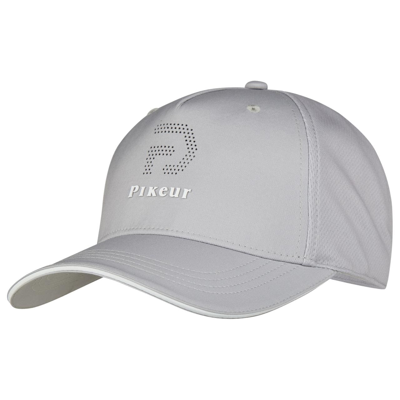 Pikeur Cap Lasercut & Mesh