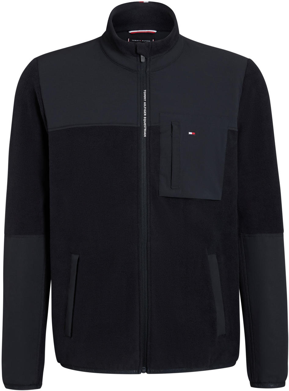 Tommy Hilfiger Woodstock Fleece Jacke Tommy Hilfiger Woodstock Fleece Jacke
