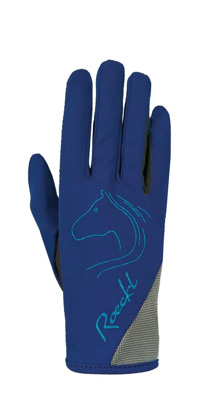 Roeckl Guanto da equitazione per bambini Tryon Roeckl Guanto da equitazione per bambini Tryon