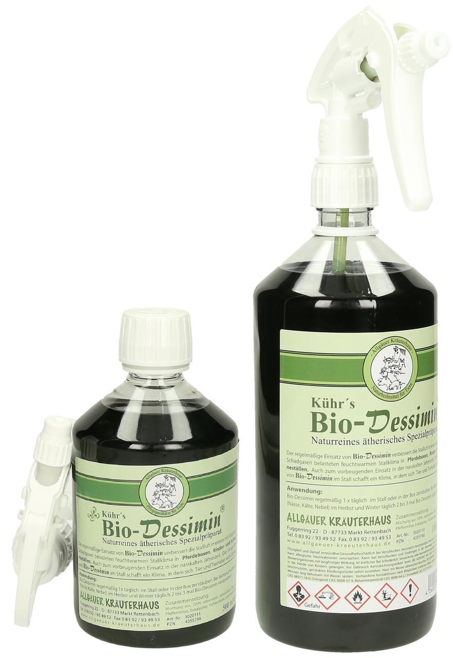Bio-Dessimin incluso erogatore spray - varie dimensioni