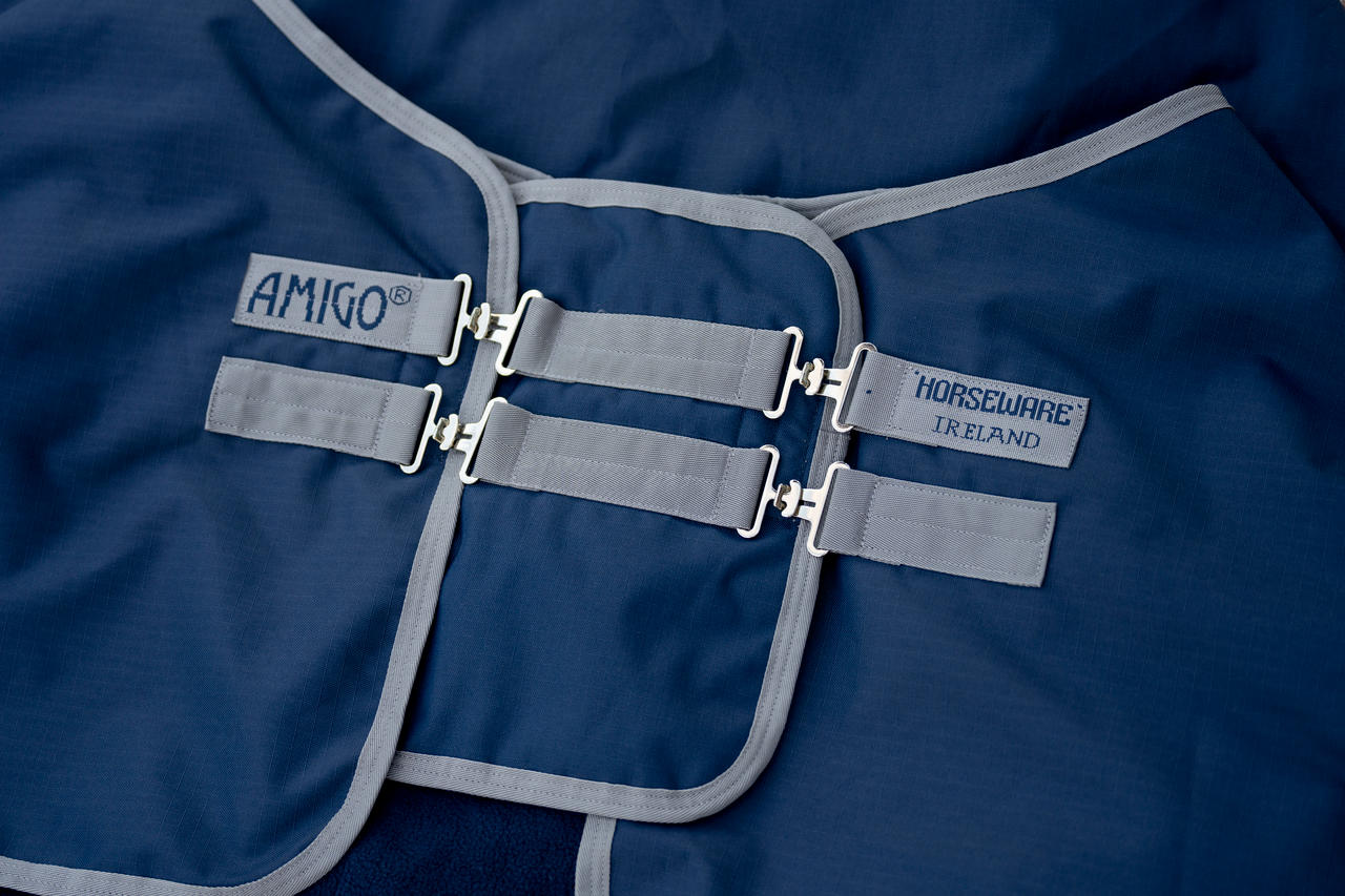 Horseware Estensore pettorale Amigo Straight Fron