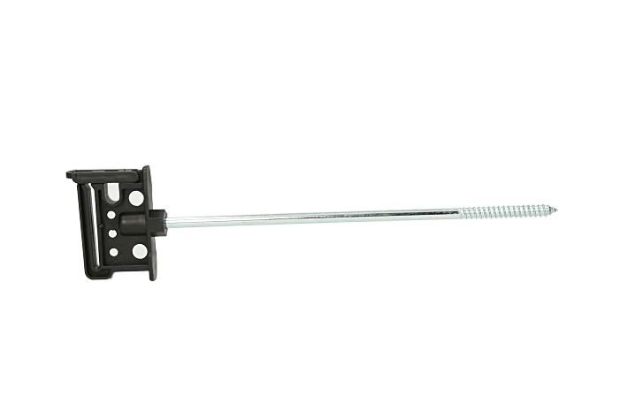 AKO Isolatore a nastro largo con asta lunga 40 mm