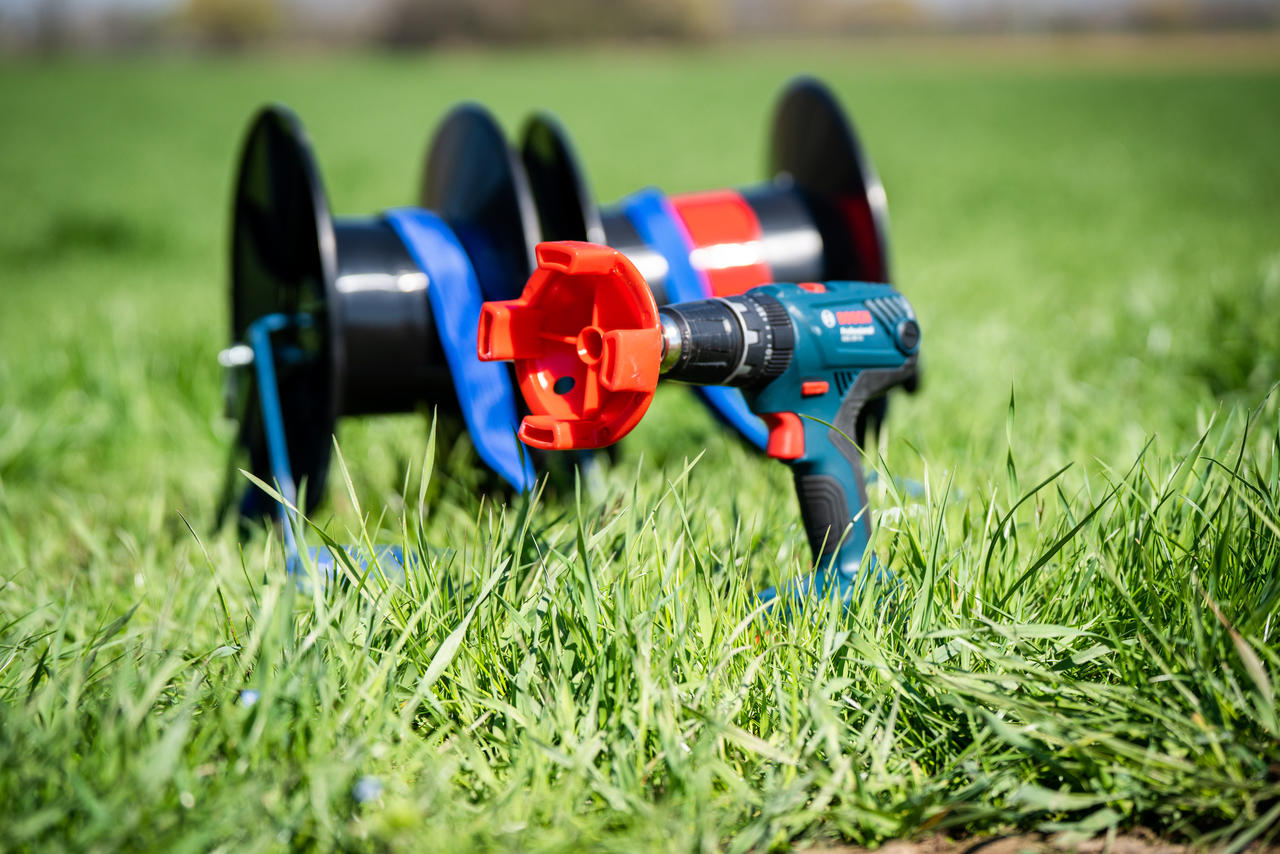 AKO Adattatore per avvolgimento – Easy-Drill