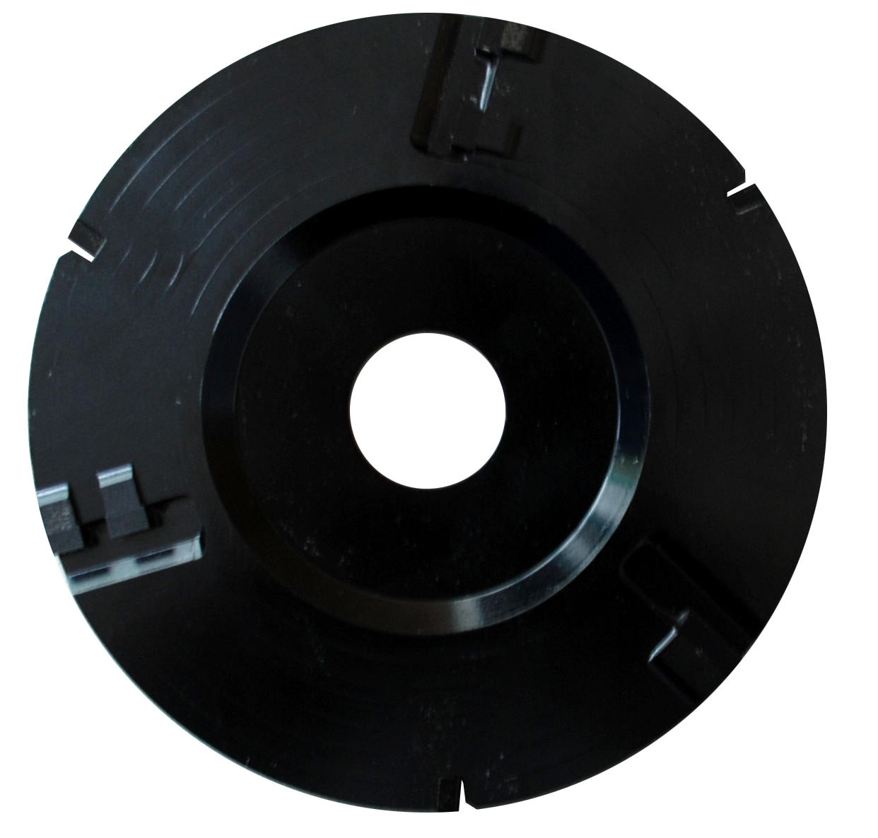 Klauenscheibe - MUH CUTTER 3.0 - versch. Ausführungen 115 mm | 1,7 mm | mit Seitenklingen