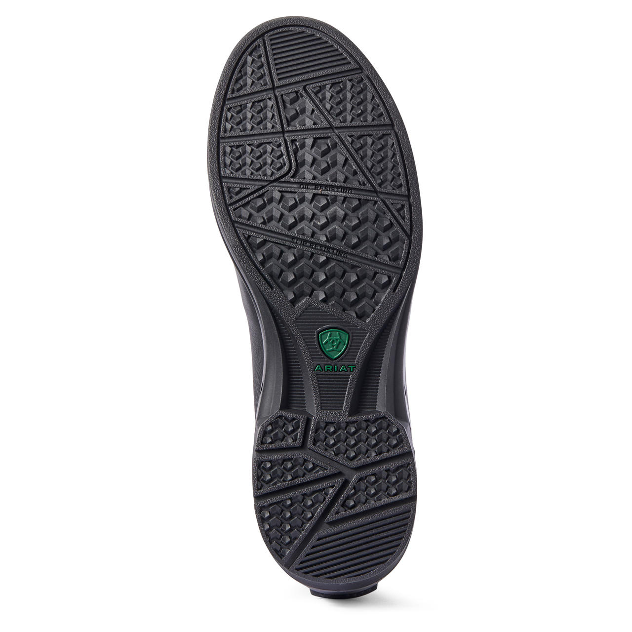 ARIAT Stivale Paddock Heritage IV con punta in acciaio e zip