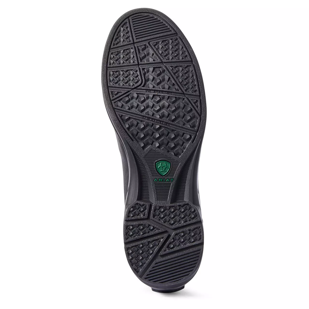 ARIAT Heritage IV Steel Toe Zip Paddock Boot