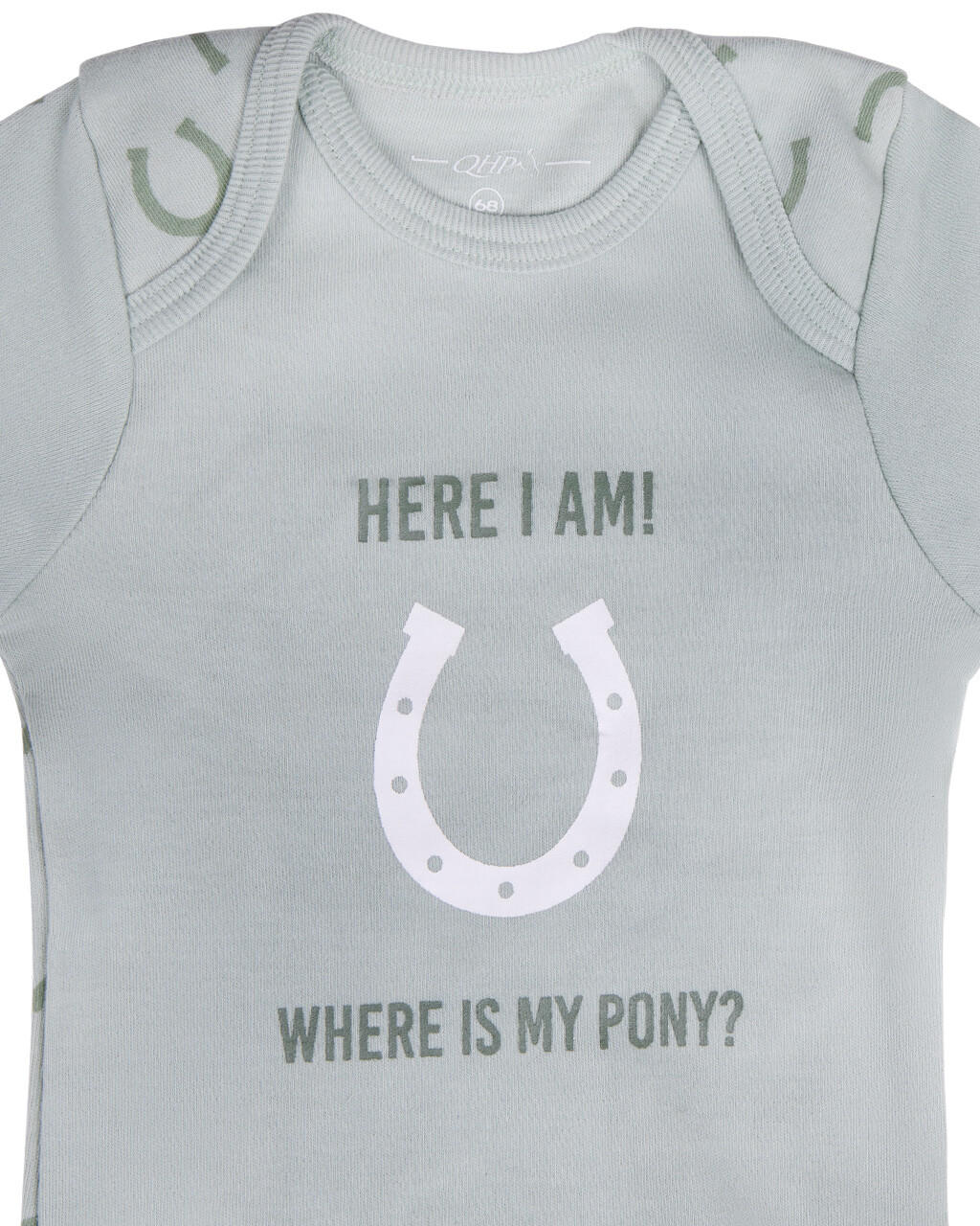 QHP Body neonato Bobby