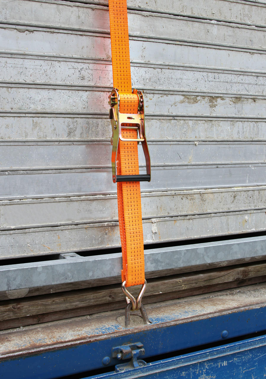 Kerbl Zurrgurt Zugkraft 4000 kg, 2-tlg.