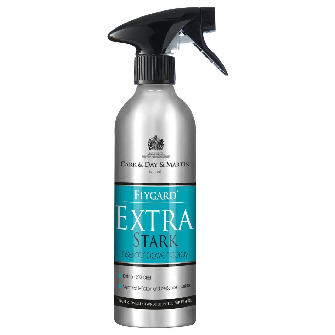 Carr & Day & Martin Flygard Extra Strength