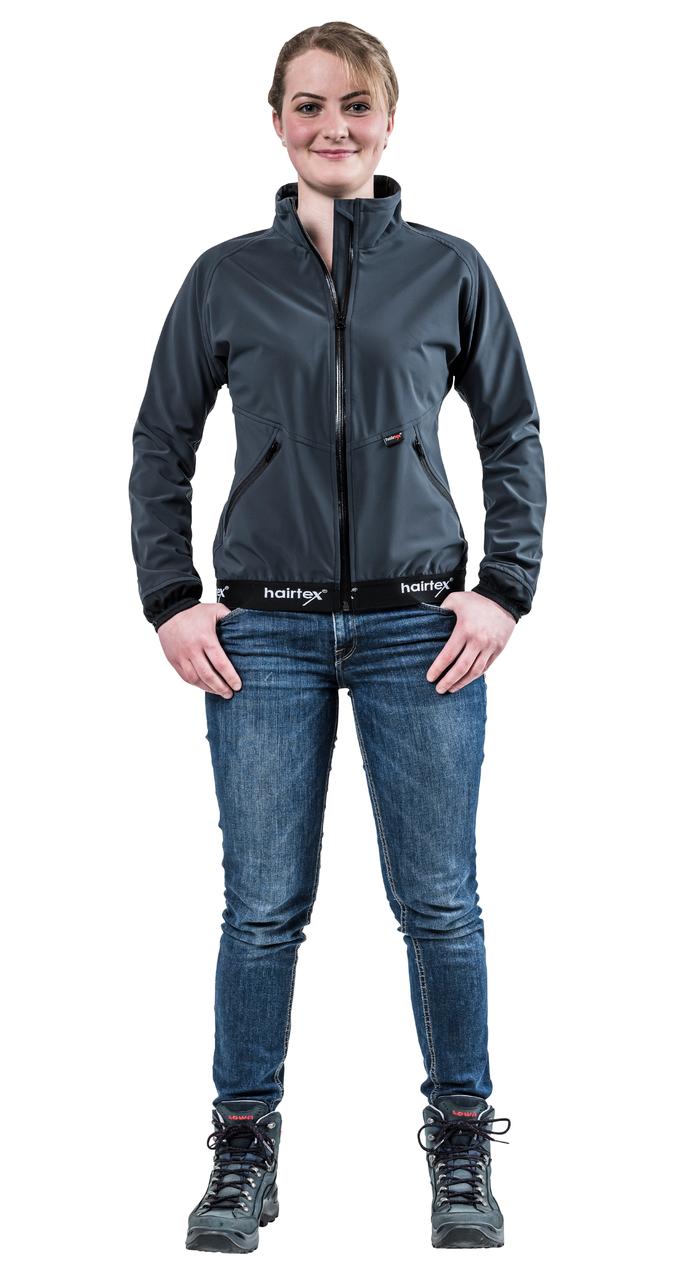 hairtex Jacke Damen