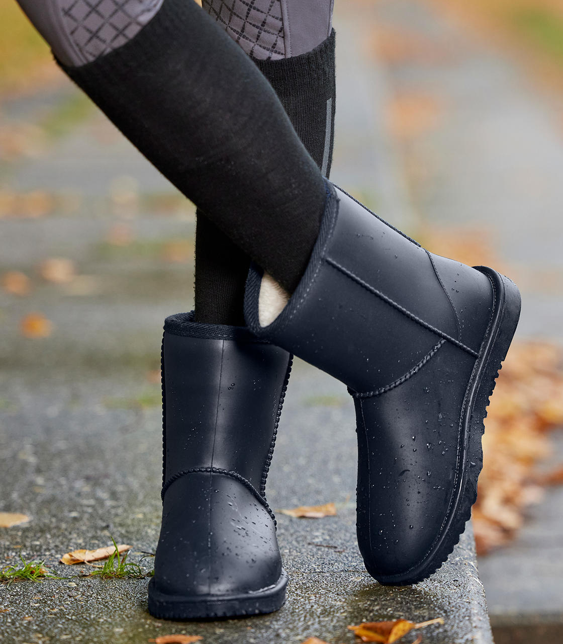 ELT Bootie Rainless