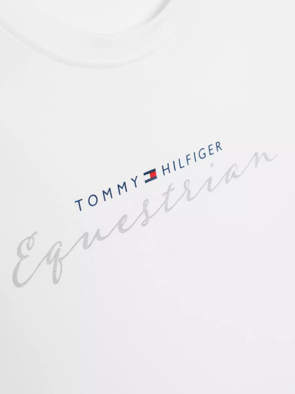 Tommy Hilfiger Women Brooklyn Kurzarm Graphik T-Shirt