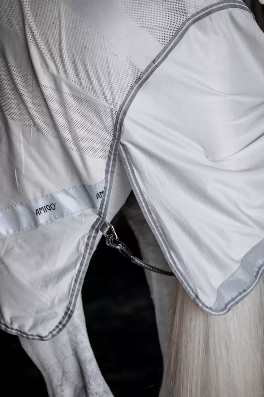 Horseware Amigo Flyrider