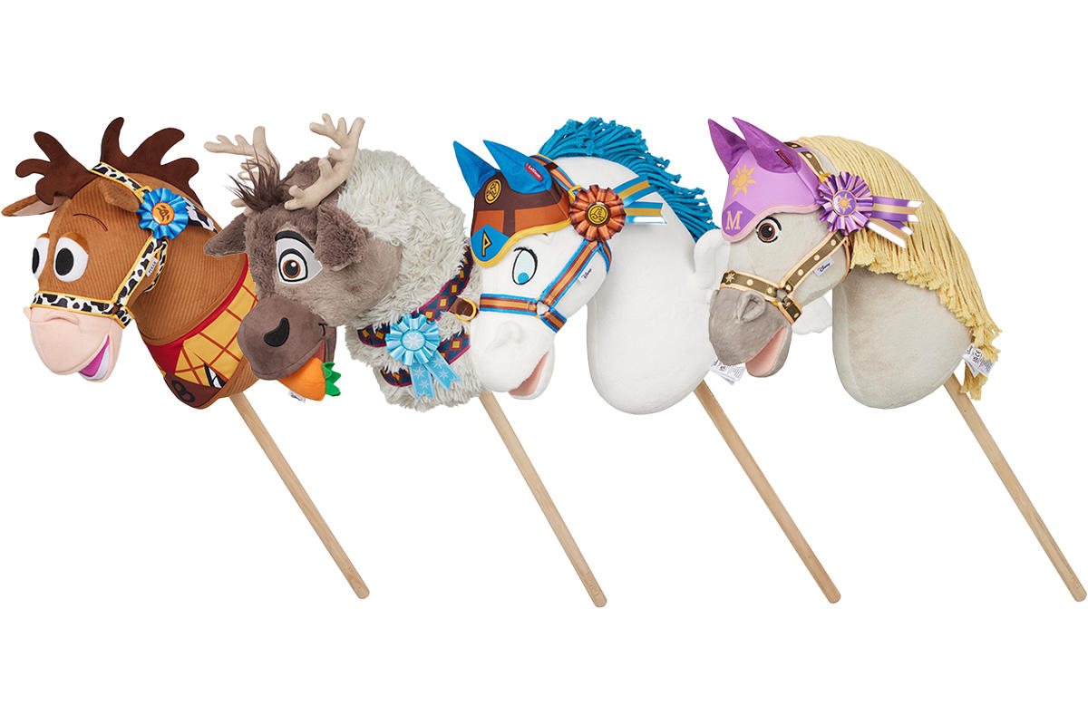 LeMieux Disney Hobby Horse LeMieux Disney Hobby Horse