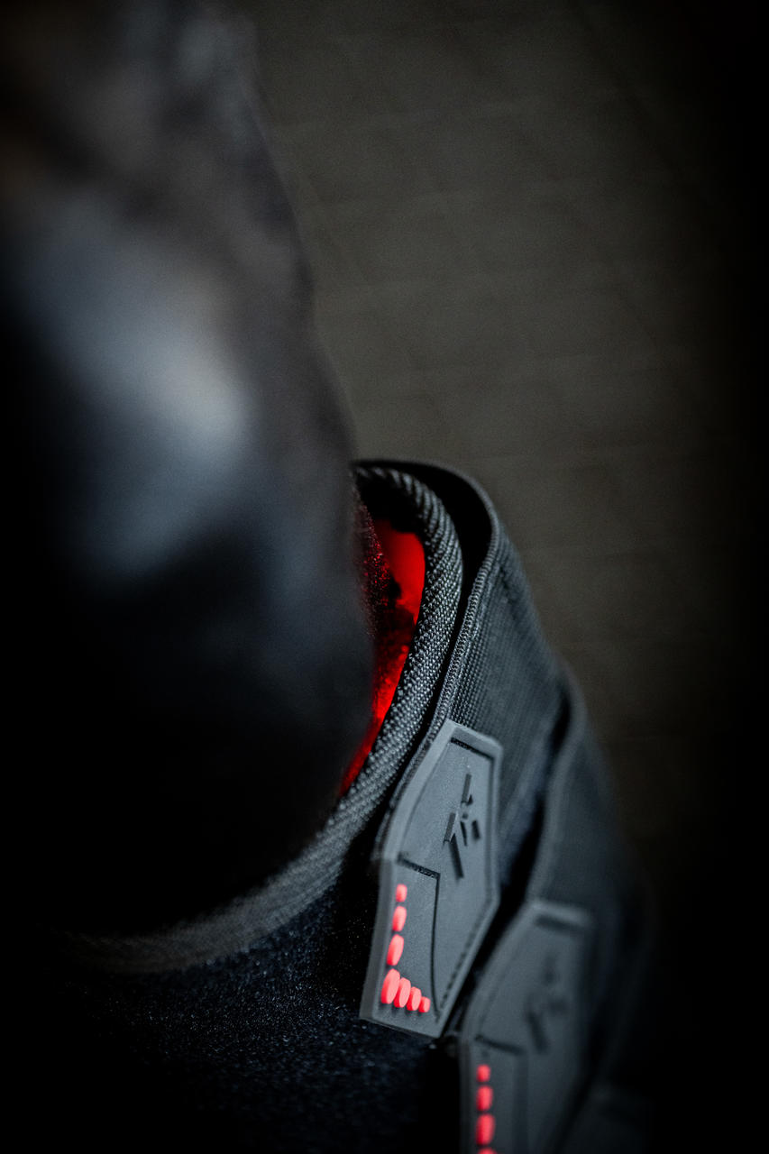 Horseware Guêtre de Thérapie par Lumière Rouge LED